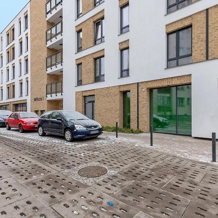 Comfort Apartments Wilcza غدانسك المظهر الخارجي الصورة