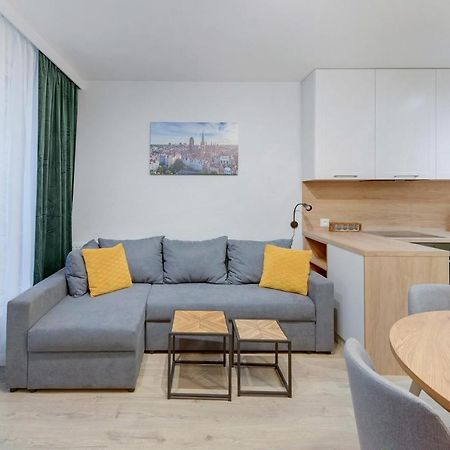 Comfort Apartments Wilcza غدانسك المظهر الخارجي الصورة