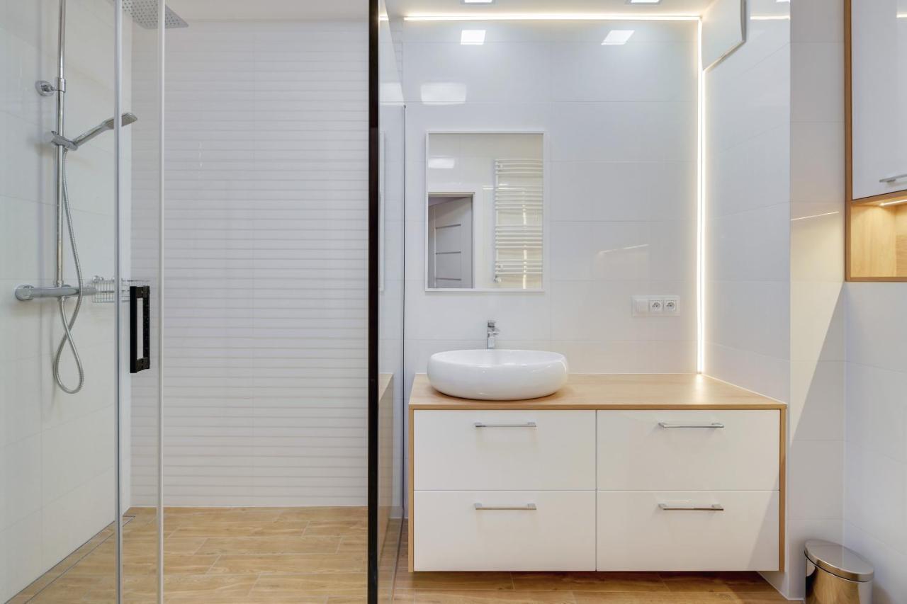 Comfort Apartments Wilcza غدانسك المظهر الخارجي الصورة
