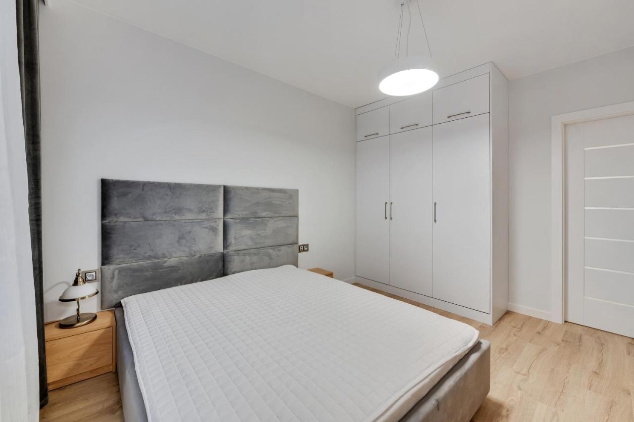 Comfort Apartments Wilcza غدانسك المظهر الخارجي الصورة