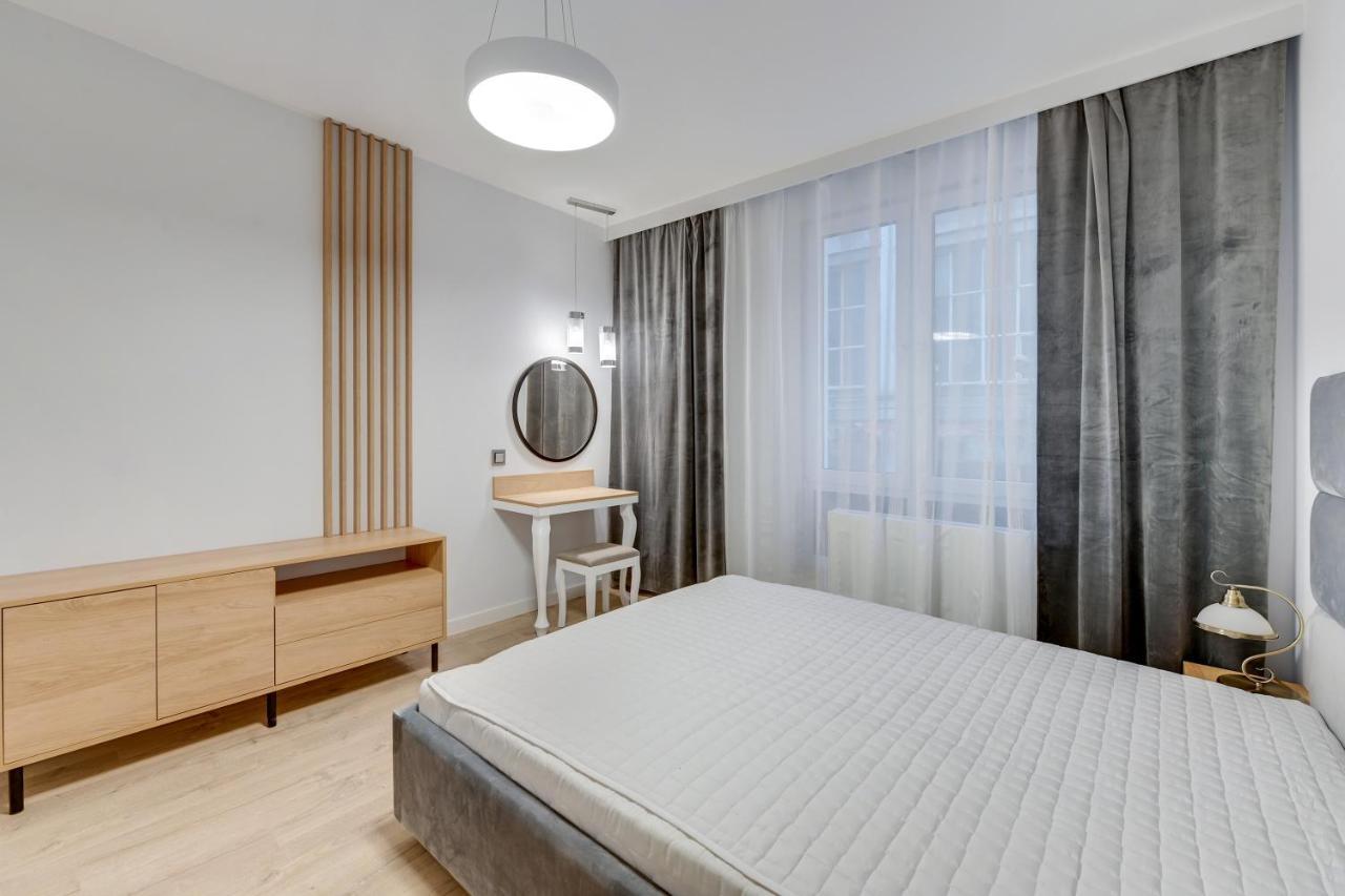 Comfort Apartments Wilcza غدانسك المظهر الخارجي الصورة