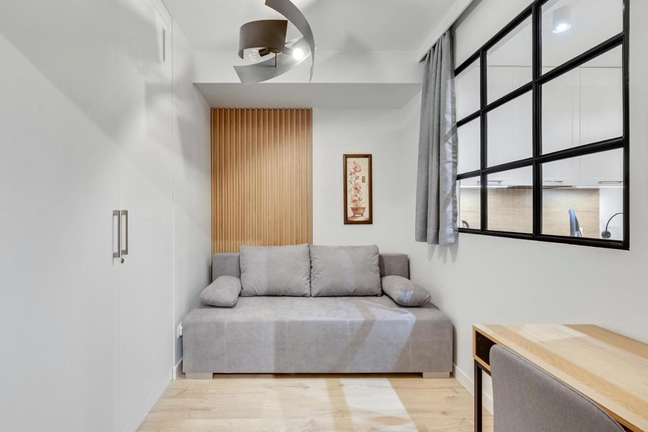 Comfort Apartments Wilcza غدانسك المظهر الخارجي الصورة