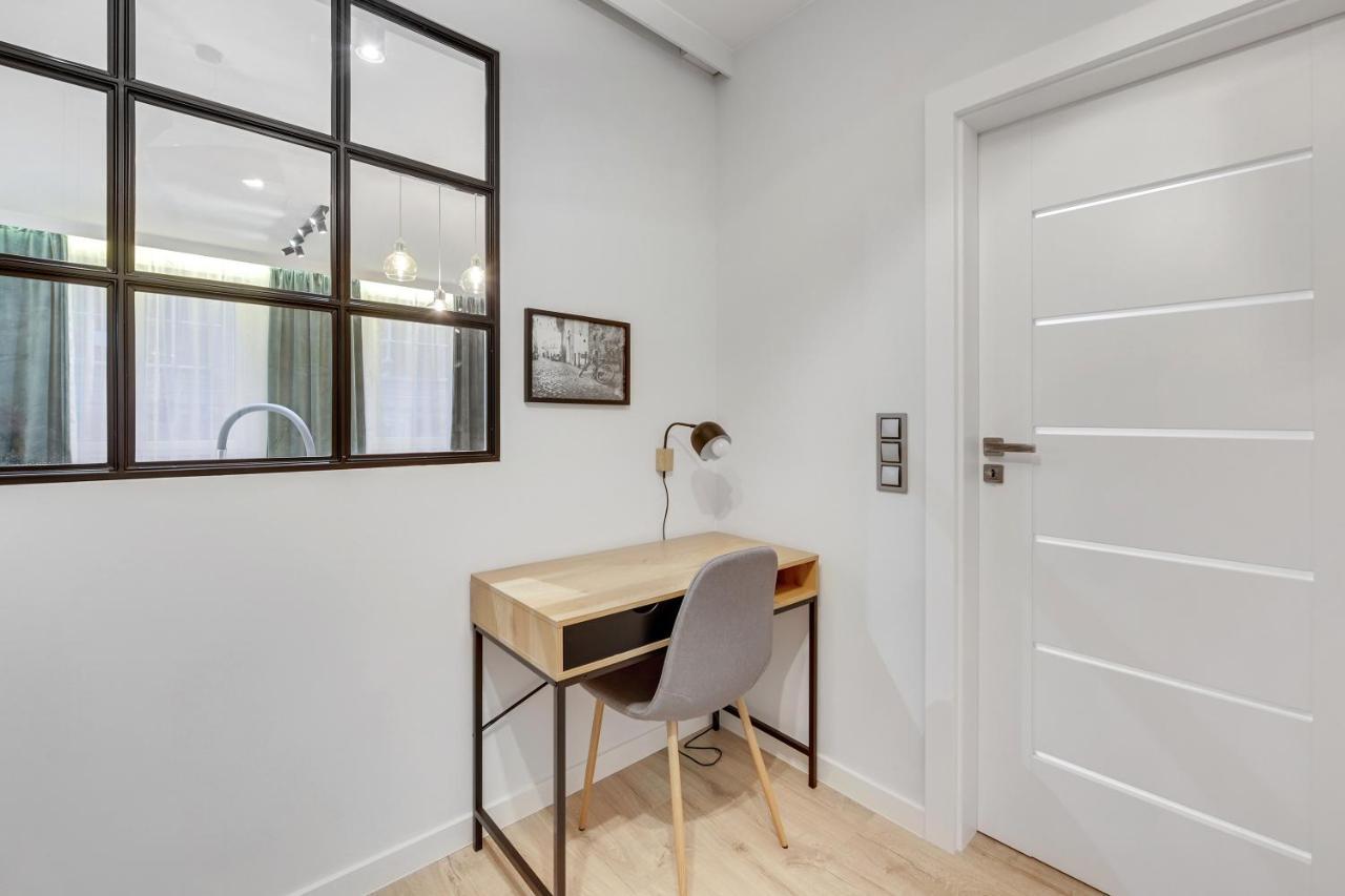 Comfort Apartments Wilcza غدانسك المظهر الخارجي الصورة