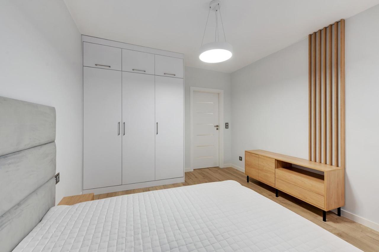 Comfort Apartments Wilcza غدانسك المظهر الخارجي الصورة