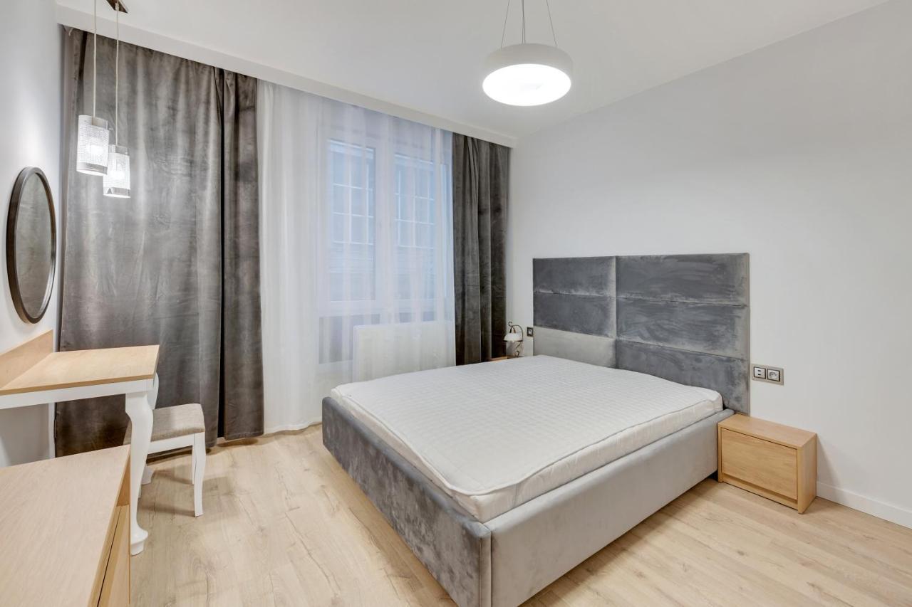 Comfort Apartments Wilcza غدانسك المظهر الخارجي الصورة