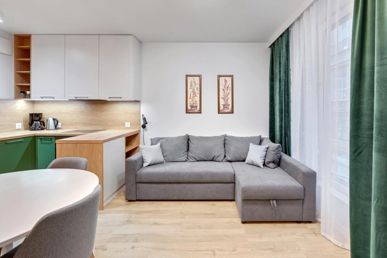 Comfort Apartments Wilcza غدانسك المظهر الخارجي الصورة