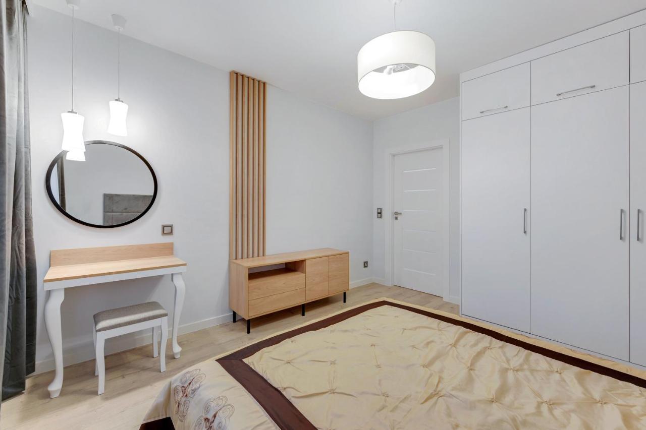 Comfort Apartments Wilcza غدانسك المظهر الخارجي الصورة