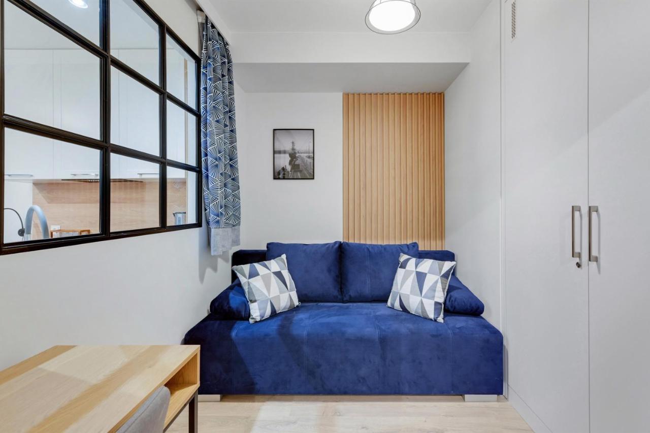 Comfort Apartments Wilcza غدانسك المظهر الخارجي الصورة