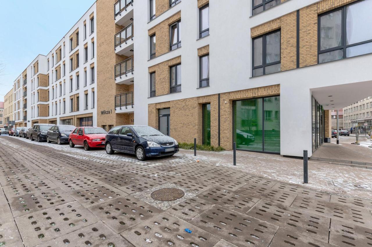Comfort Apartments Wilcza غدانسك المظهر الخارجي الصورة