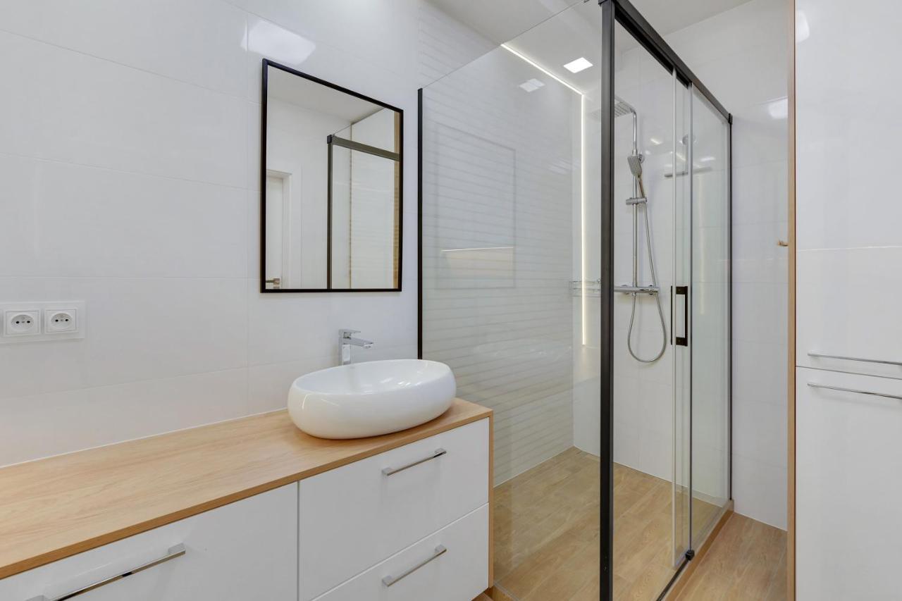 Comfort Apartments Wilcza غدانسك المظهر الخارجي الصورة