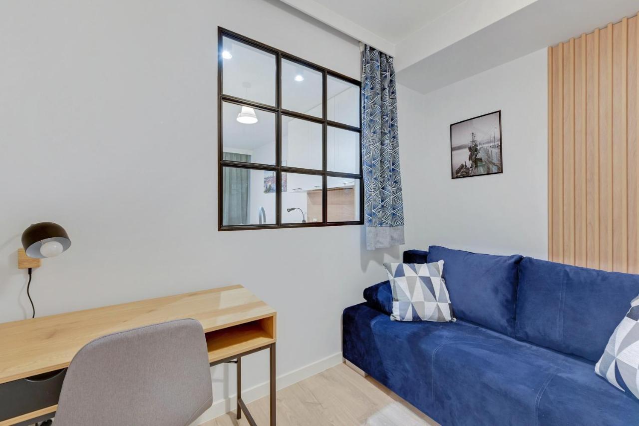 Comfort Apartments Wilcza غدانسك المظهر الخارجي الصورة
