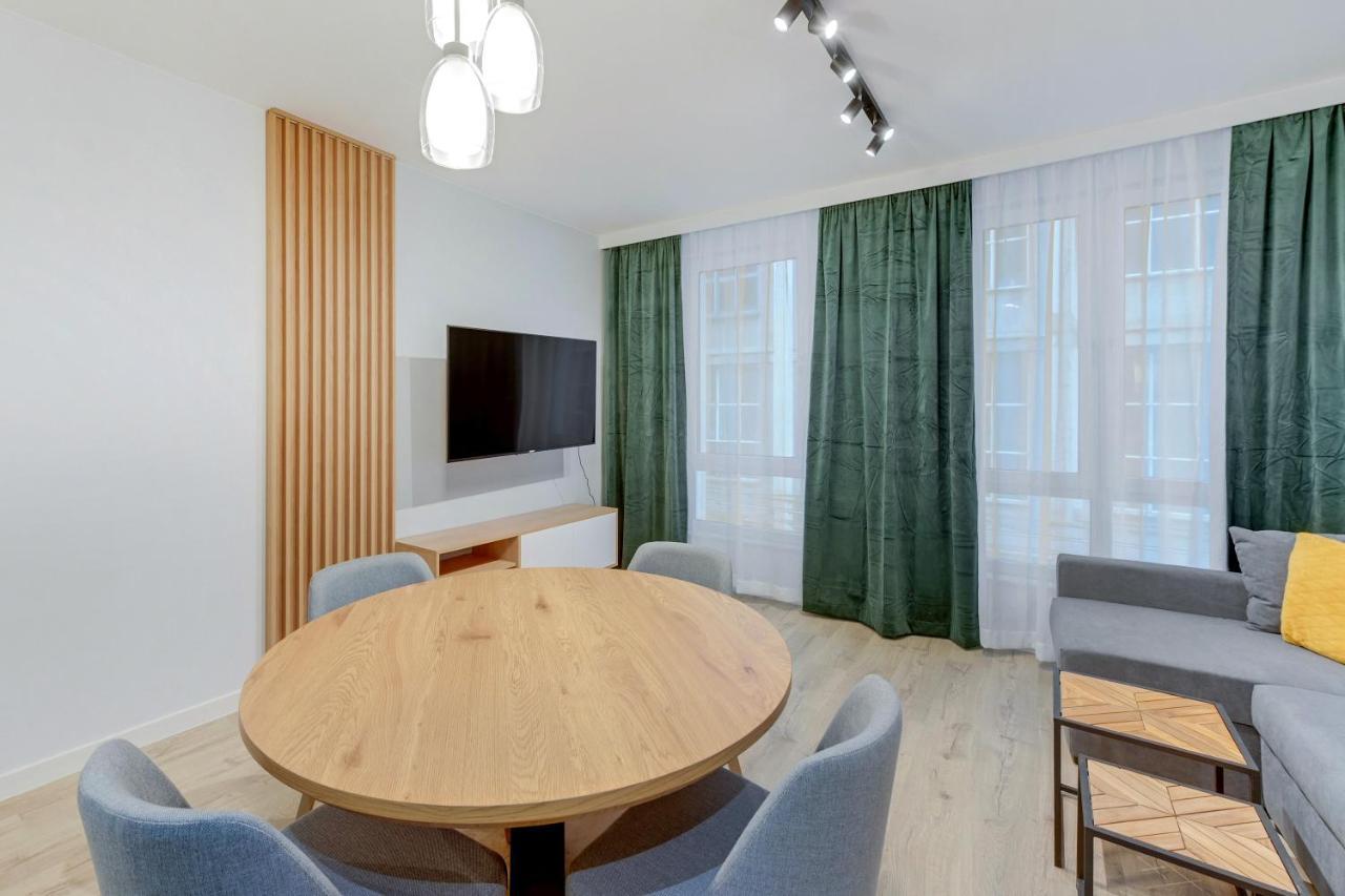 Comfort Apartments Wilcza غدانسك المظهر الخارجي الصورة