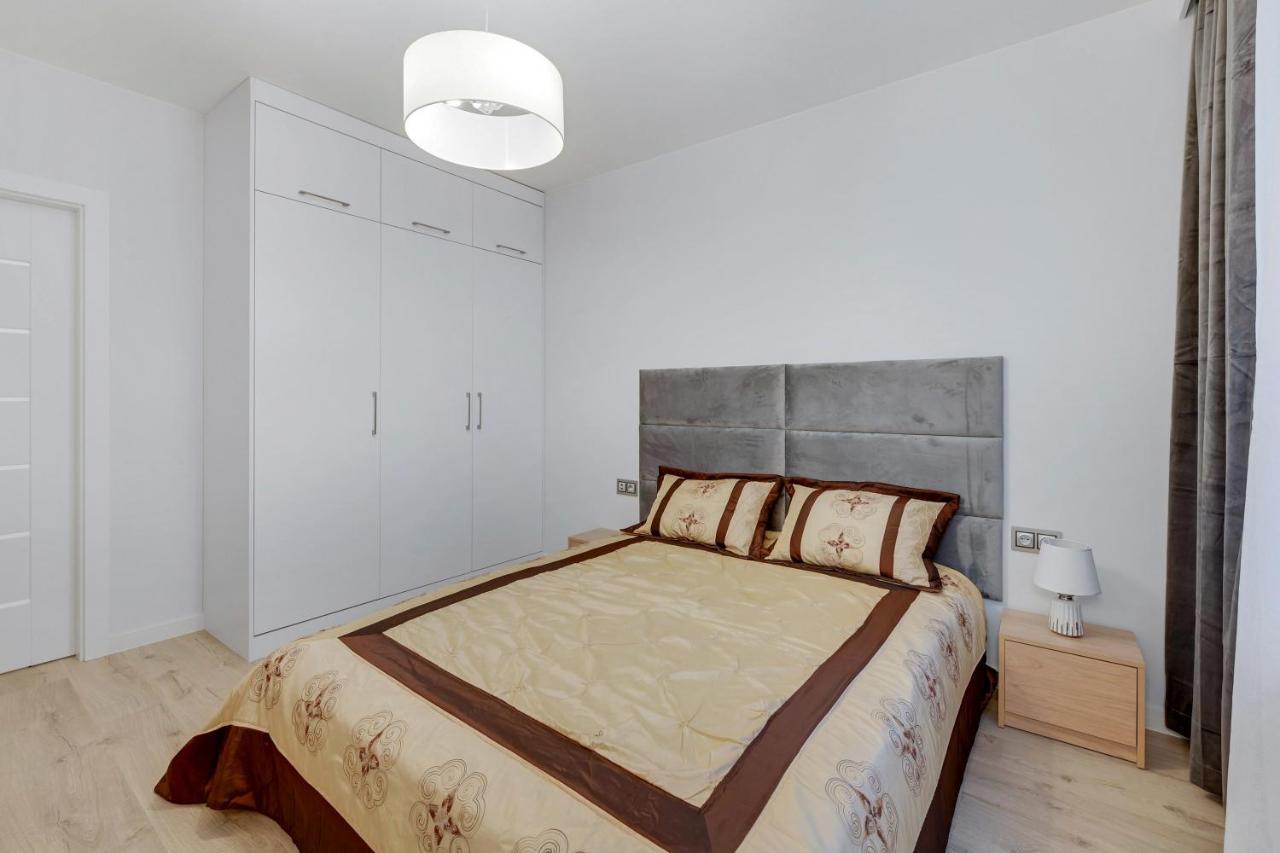 Comfort Apartments Wilcza غدانسك المظهر الخارجي الصورة